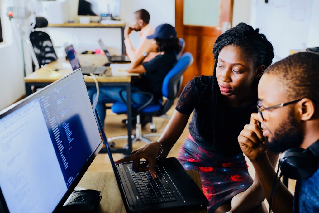 agence de referencement web&SEO à Douala