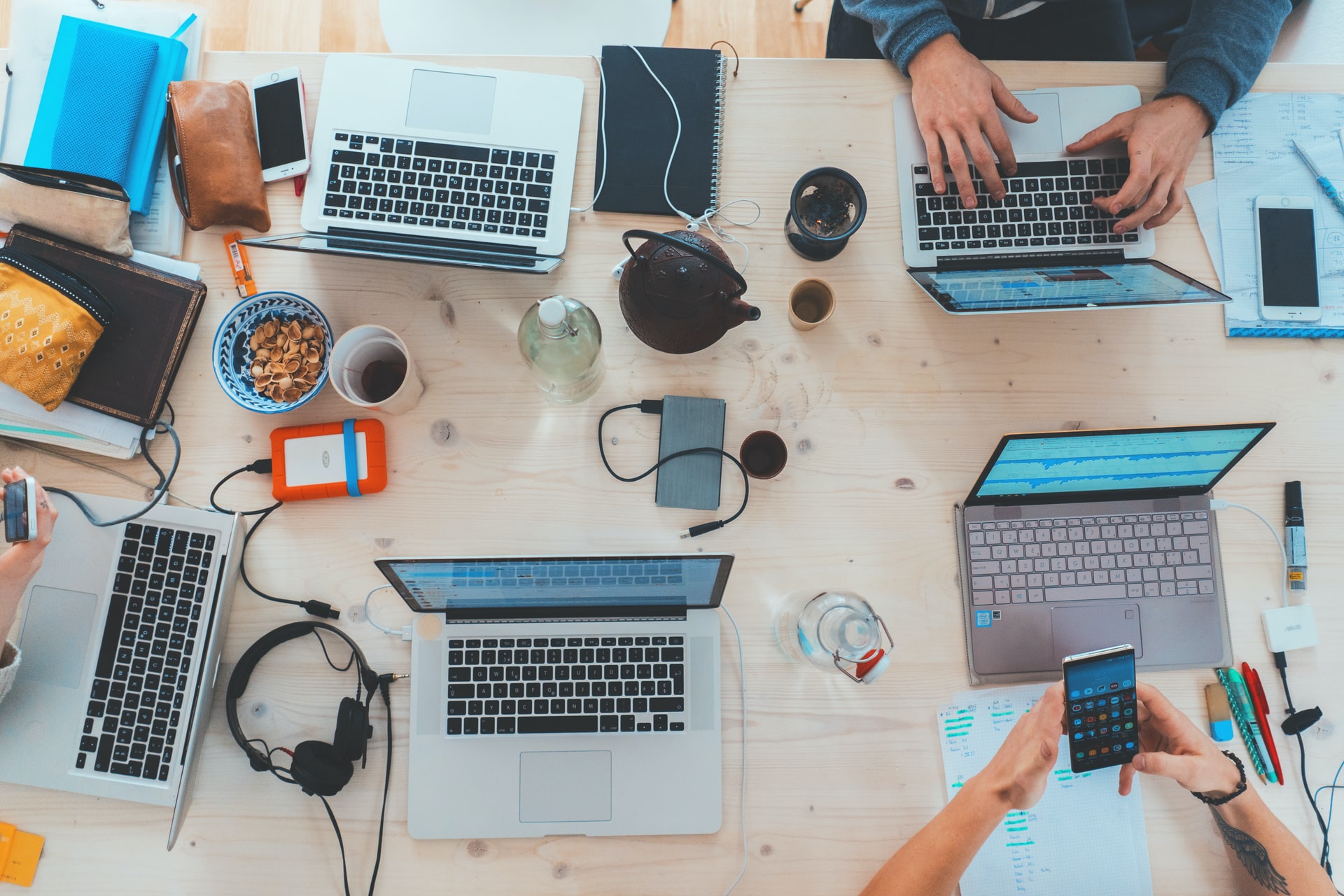 agence de maintenance web des sites internets à Douala