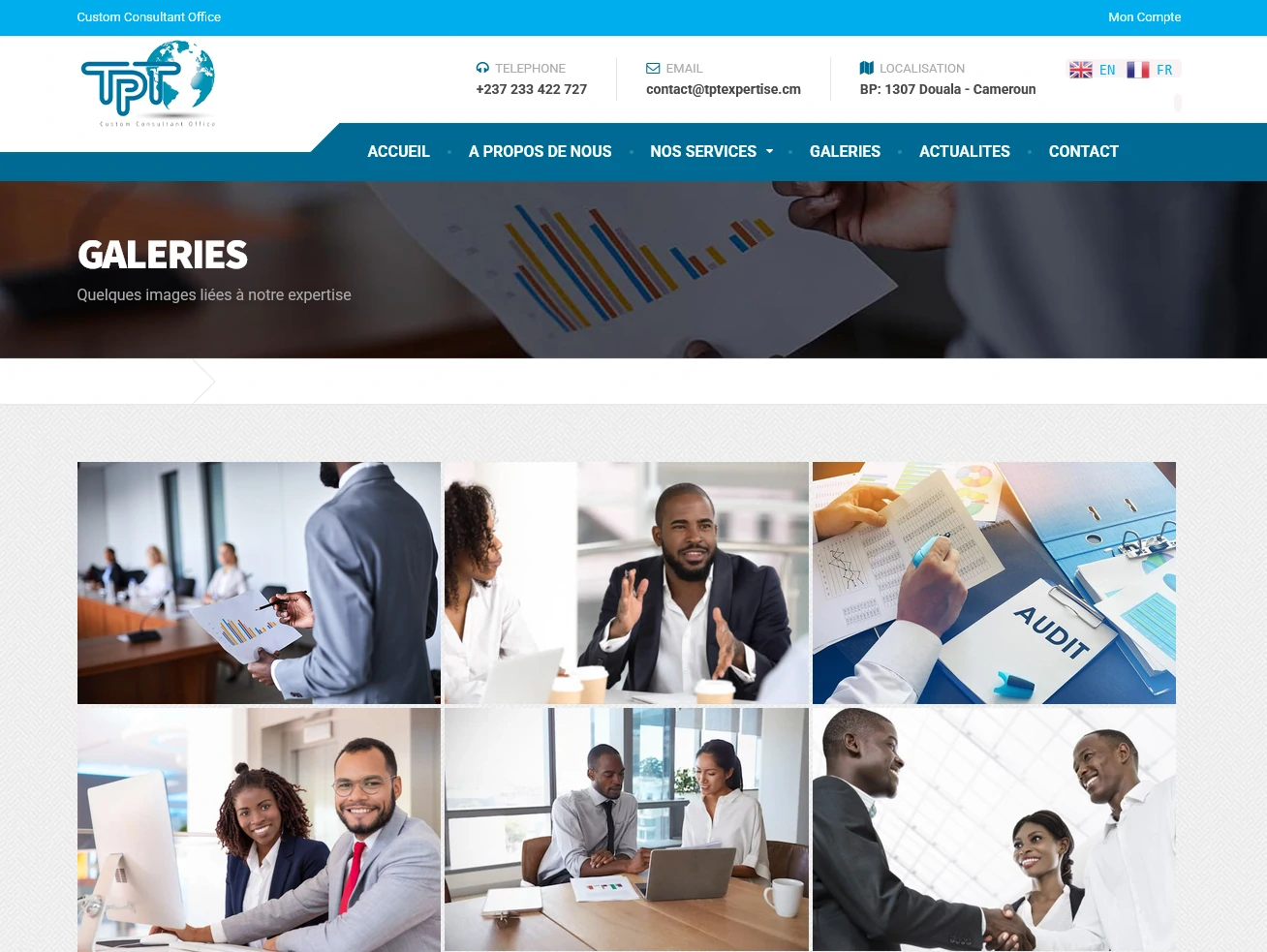 audit conseil contentieux douanier Cameroun
