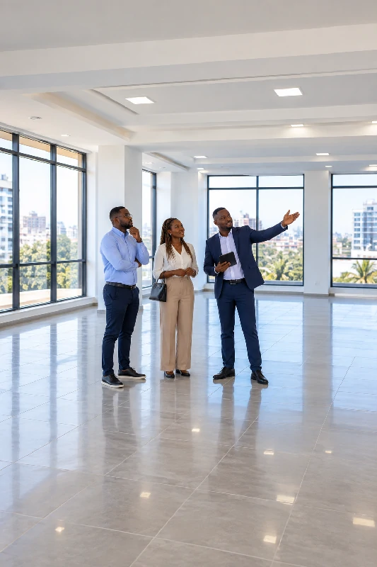 annonces immobilières en ligne Cameroun - TH WEB AGENCE
