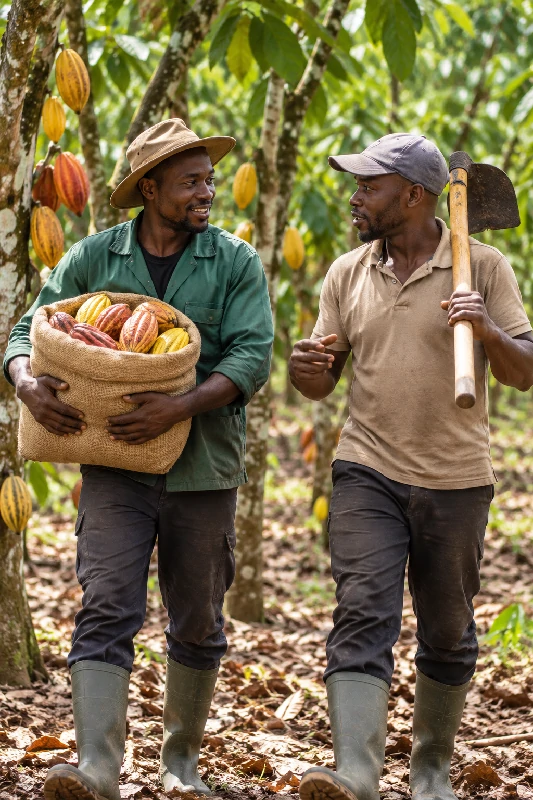 site e-commerce produits agroalimentaires Cameroun- TH WEB AGENCE