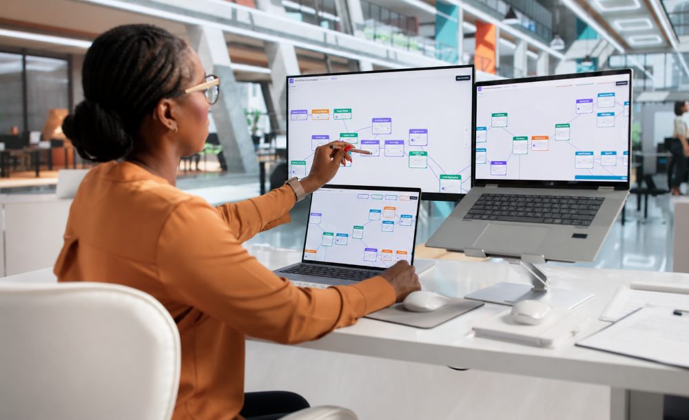 designers UX UI agence web Douala