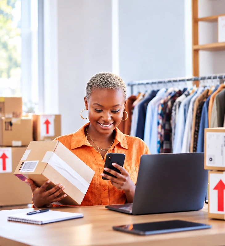 création de site web pour commerce au Cameroun - TH WEB AGENCE