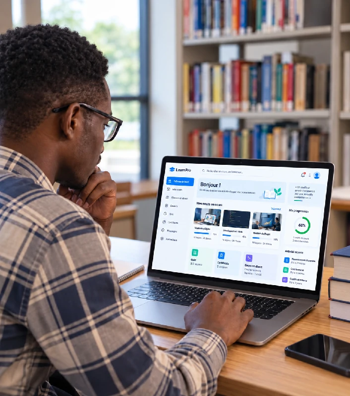 blog et ressources agence web au Cameroun - plateforme de cours en ligne - TH WEB AGENCE