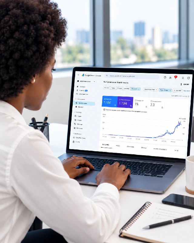 référencement et marketing digital au Cameroun - référencement naturel SEO au Cameroun - TH WEB AGENCE